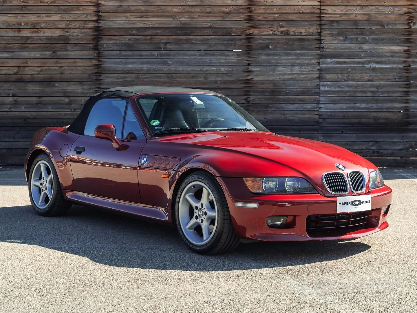 BMW Z3