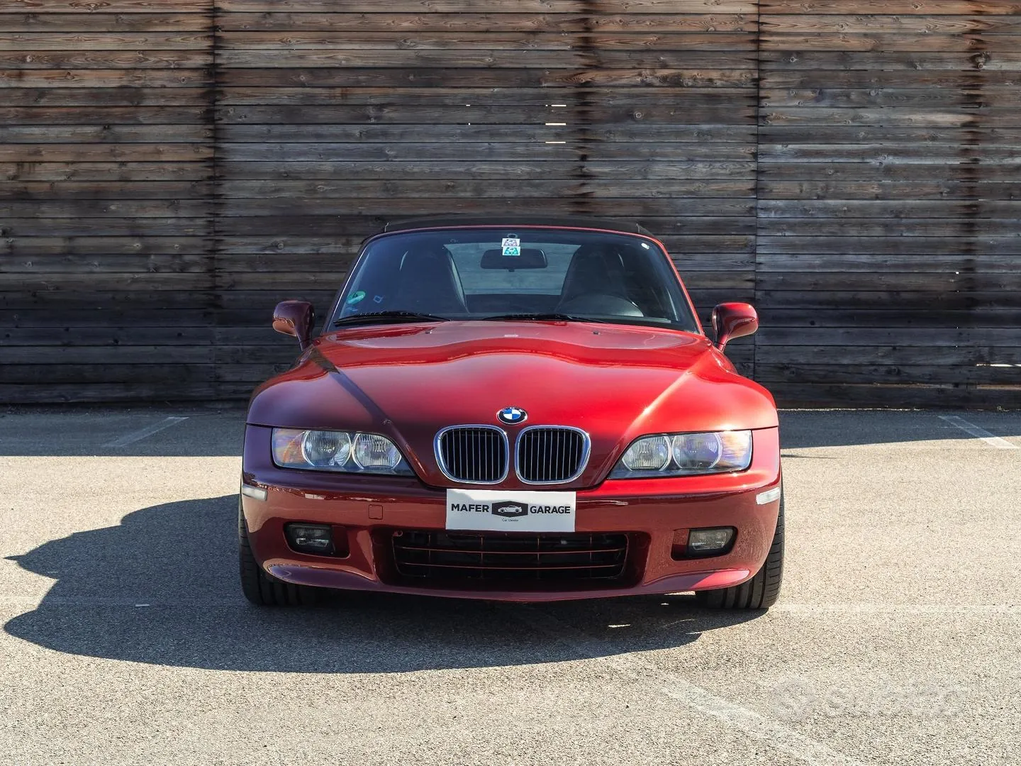 BMW Z3 1999 photo 5
