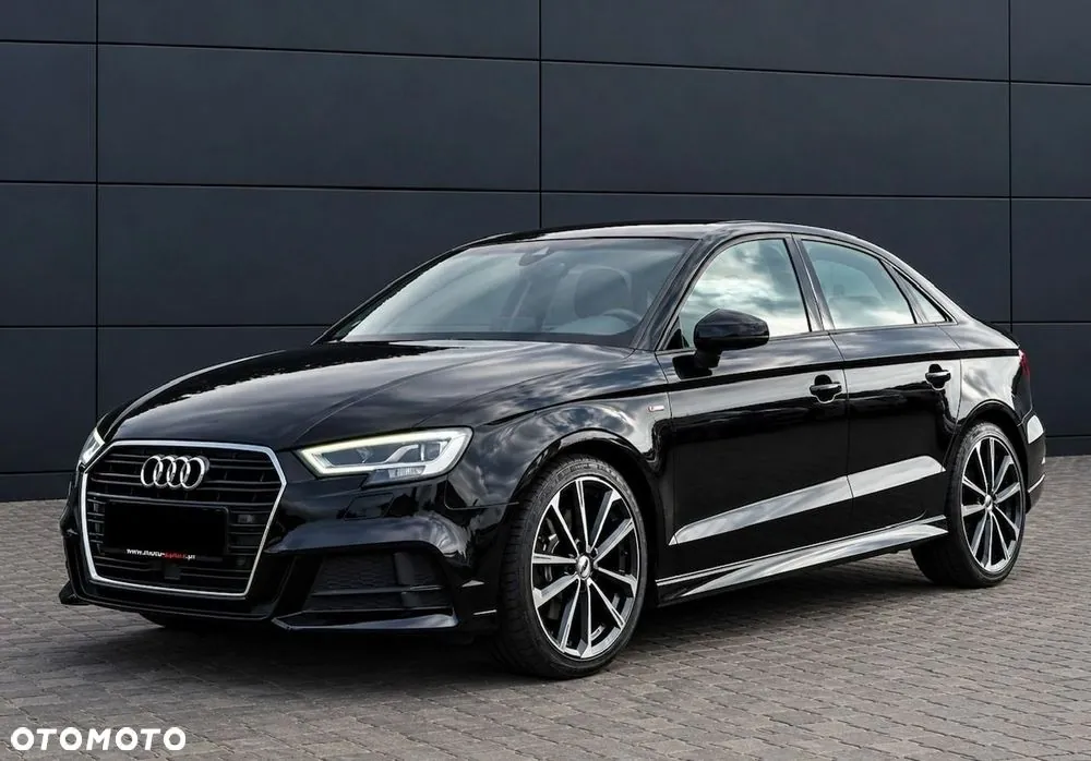 Audi A3 Limousine