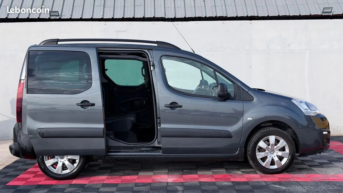 Citroen Berlingo 2018 photo 4