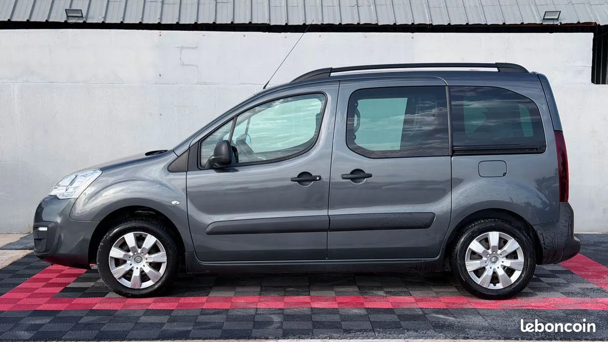 Citroen Berlingo 2018 photo 5