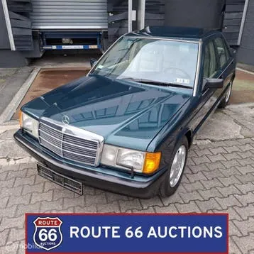 Mercedes-Benz 190 E