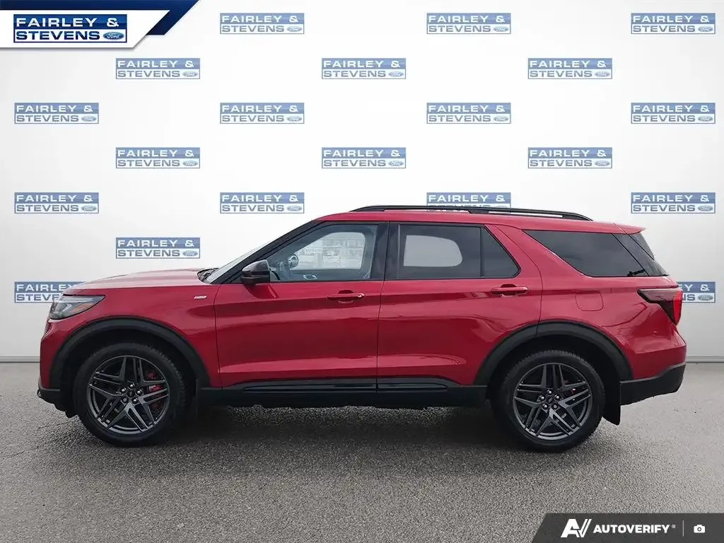 Ford Explorer 2025 photo 3
