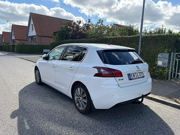 Peugeot 308 2017 photo 3