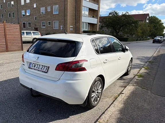 Peugeot 308 2017 photo 4