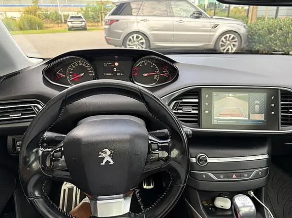Peugeot 308 2017 photo 5
