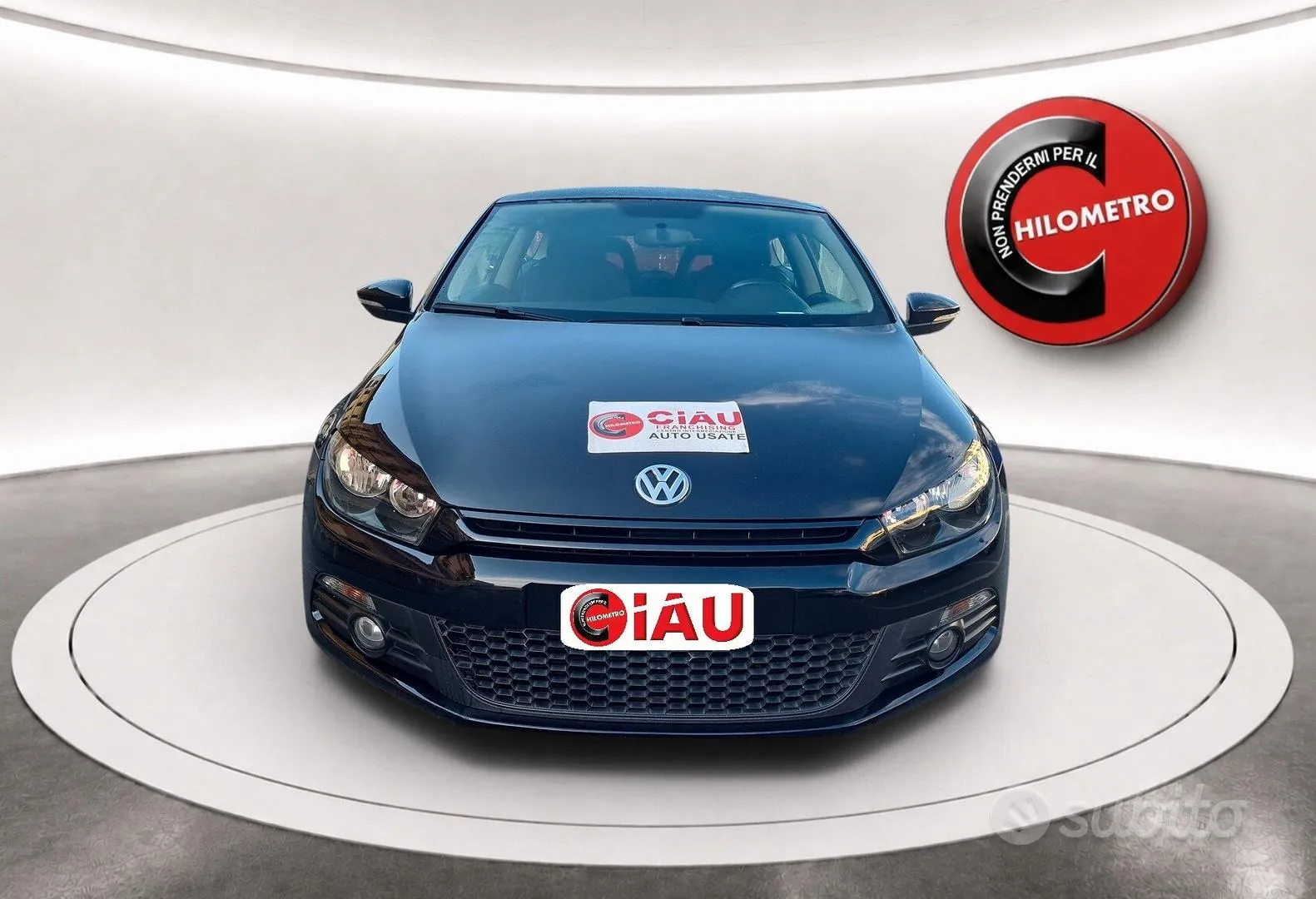 Volkswagen Scirocco 2009 photo 2