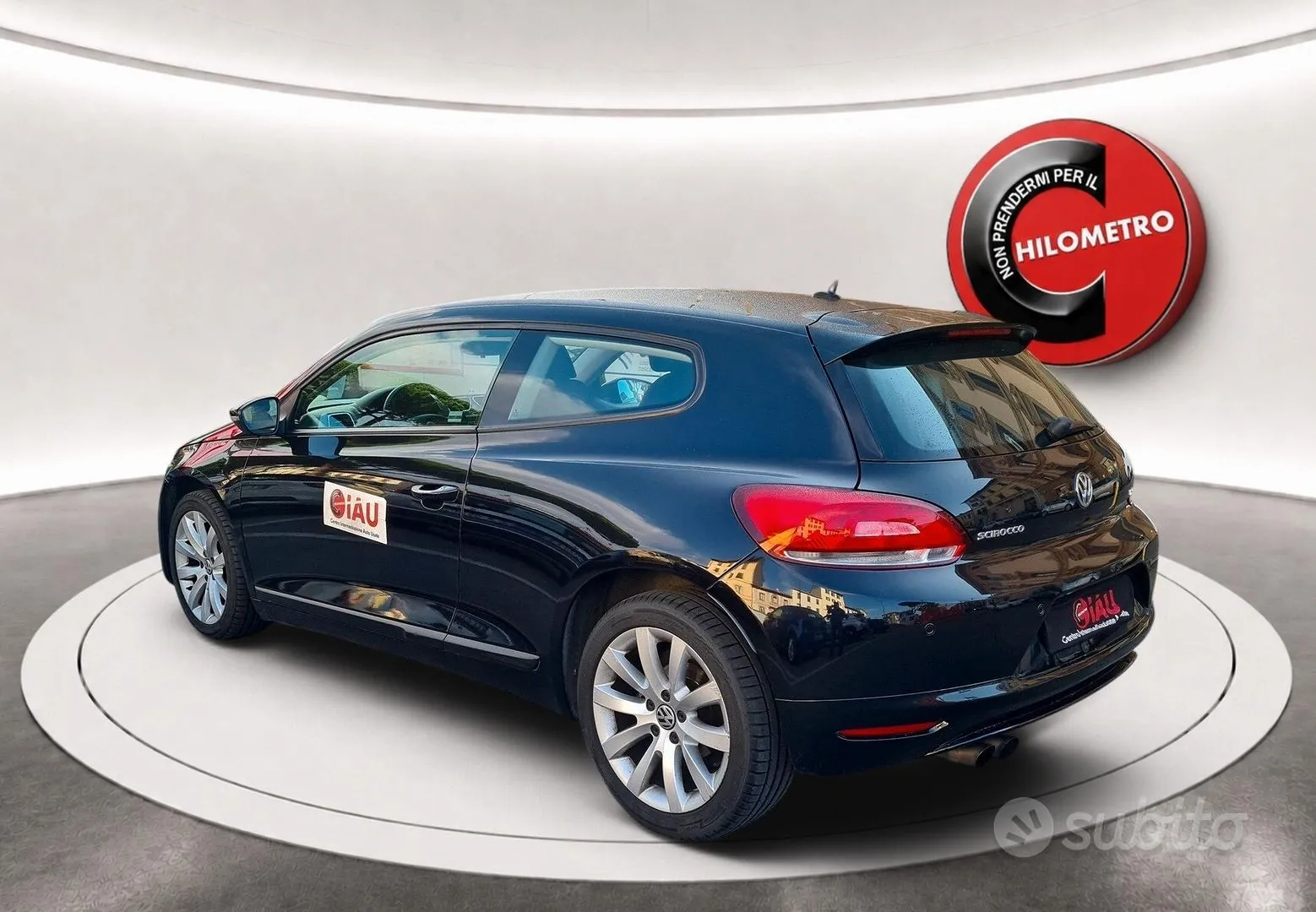 Volkswagen Scirocco 2009 photo 5