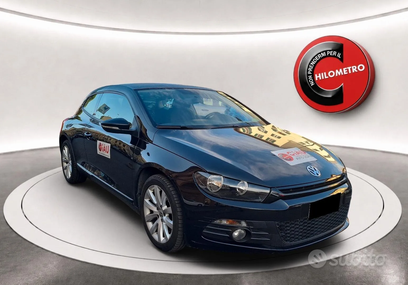 Volkswagen Scirocco