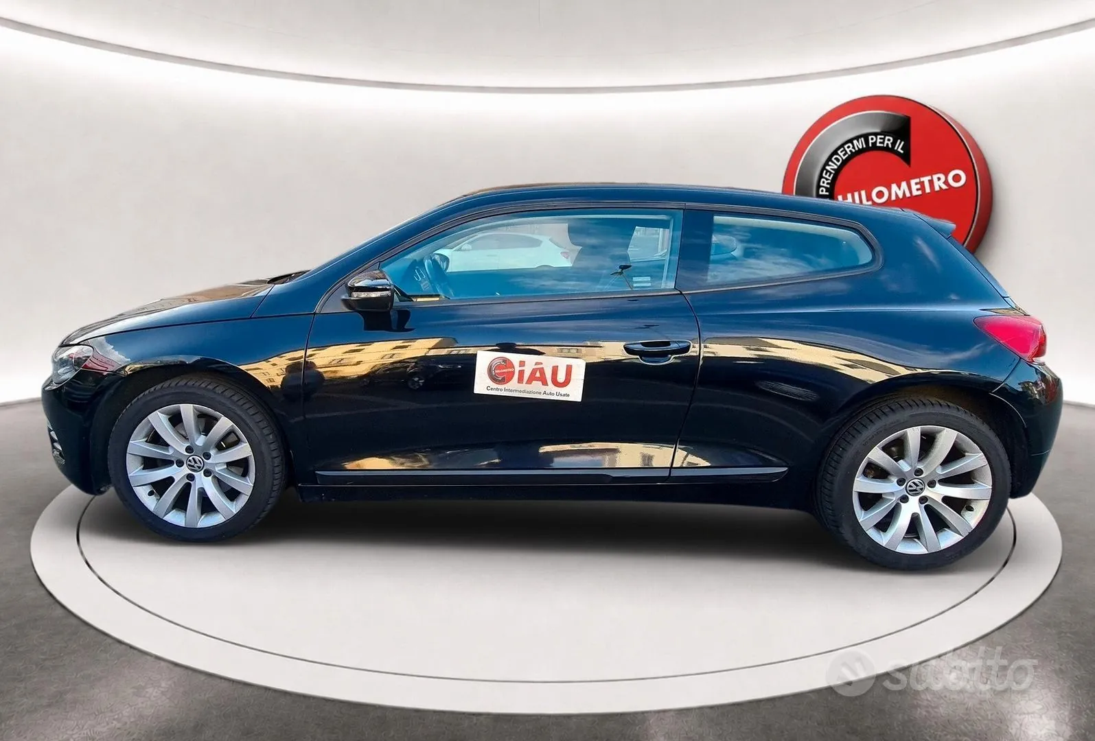 Volkswagen Scirocco 2009 photo 4