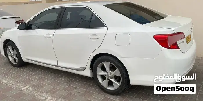 Toyota Camry 2013 photo 3