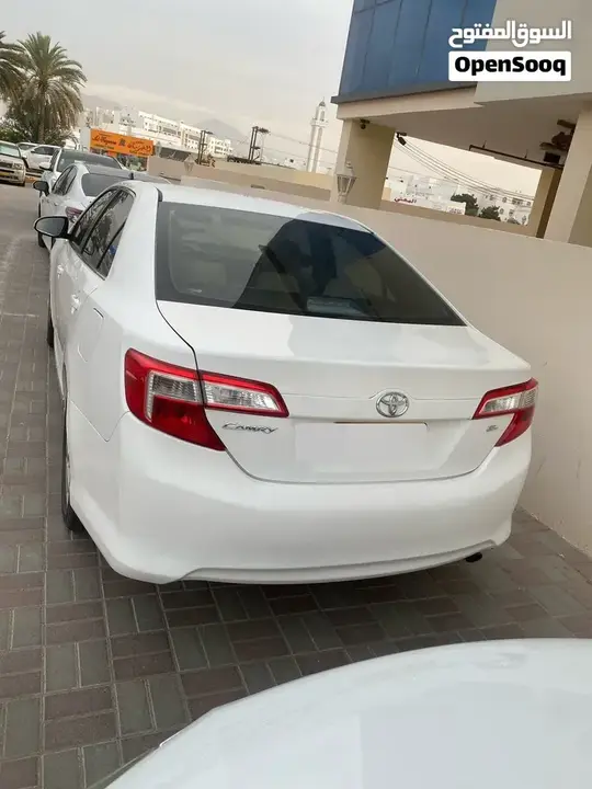 Toyota Camry 2013 photo 2