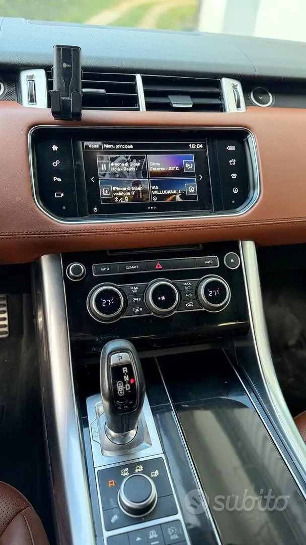 Land Rover Range Rover Sport 2016 photo 4