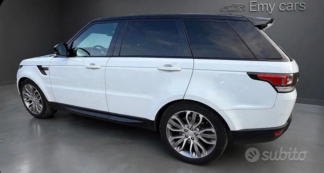 Land Rover Range Rover Sport 2016 photo 3