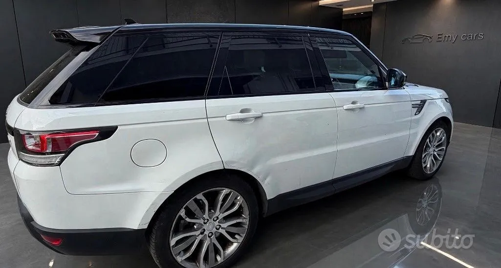 Land Rover Range Rover Sport 2016 photo 2