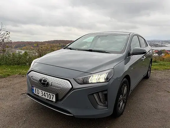 Hyundai Ioniq 2020 photo 3