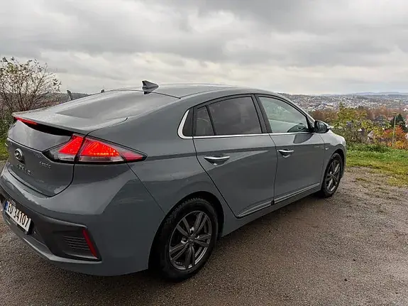 Hyundai Ioniq 2020 photo 5