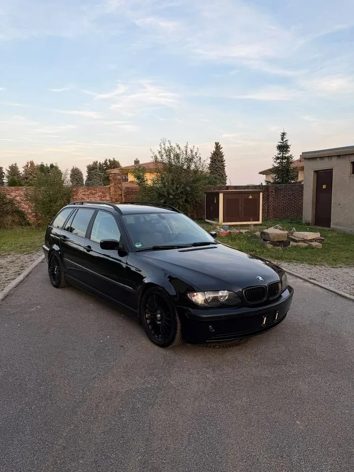 BMW E46