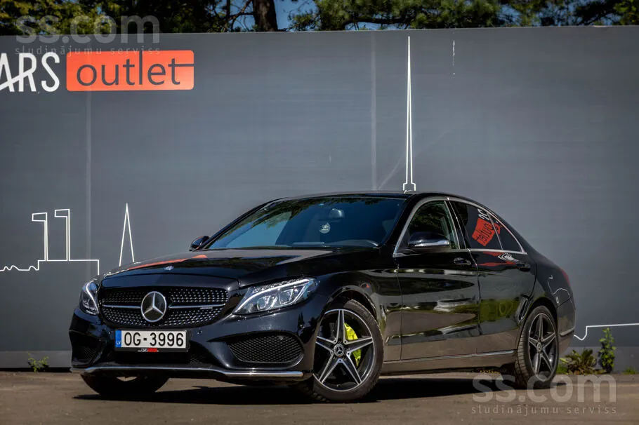 Mercedes-Benz C220