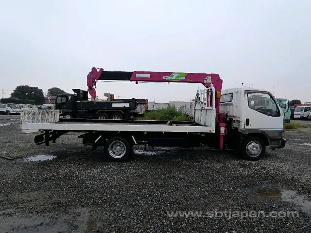 Mitsubishi Canter 1994 photo 2