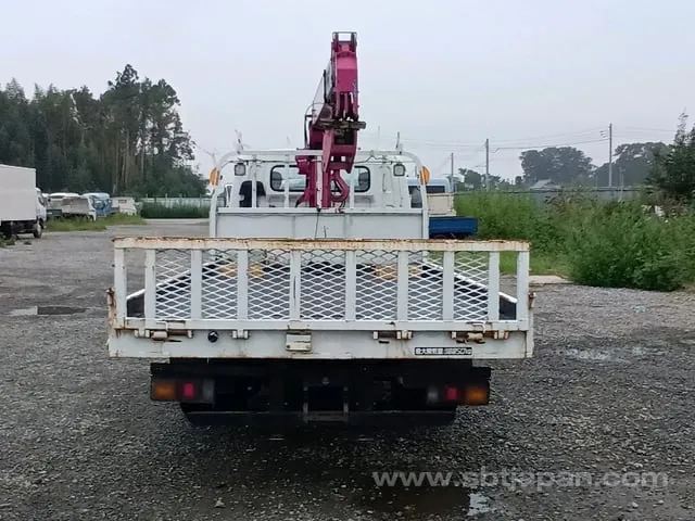 Mitsubishi Canter 1994 photo 5