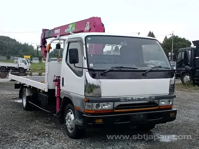 Mitsubishi Canter