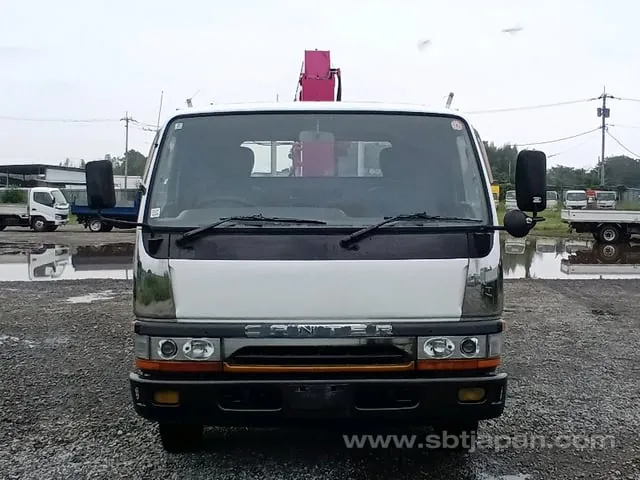 Mitsubishi Canter 1994 photo 4