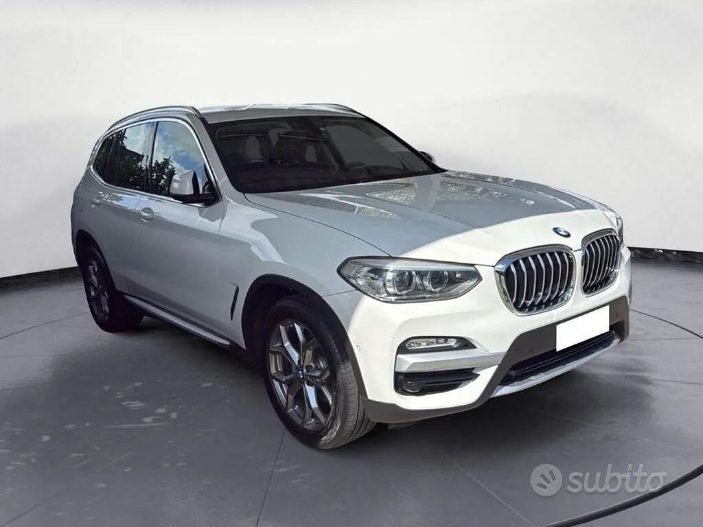 BMW X3 2018 photo 3
