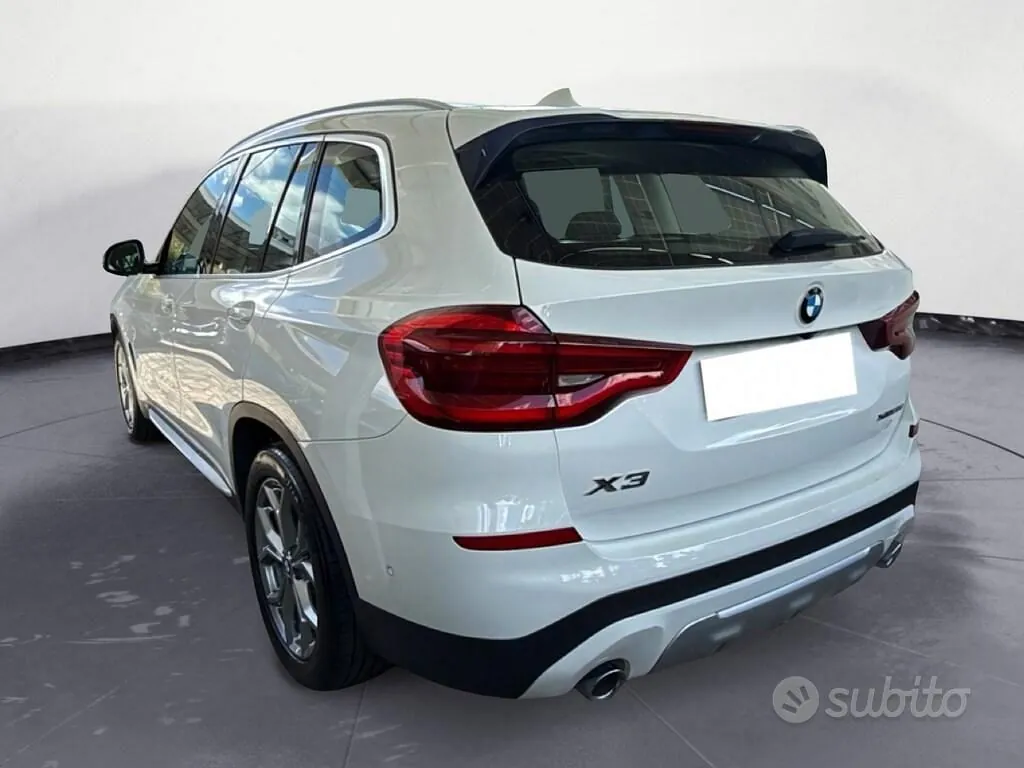 BMW X3 2018 photo 4