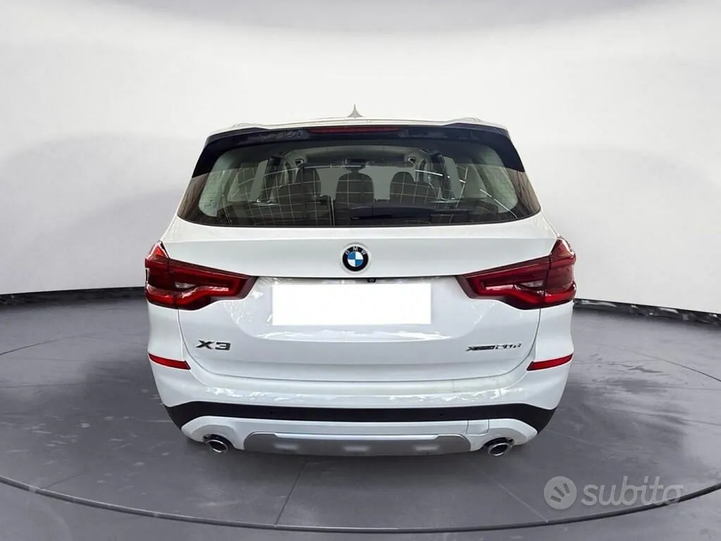 BMW X3 2018 photo 5