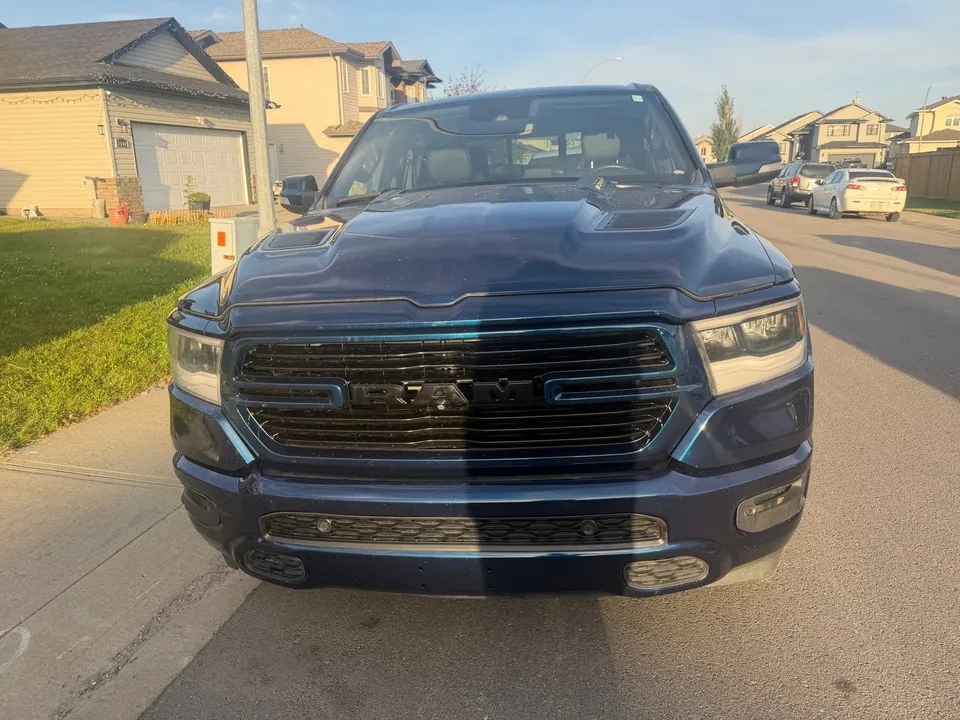 Dodge Ram 2022 photo 2