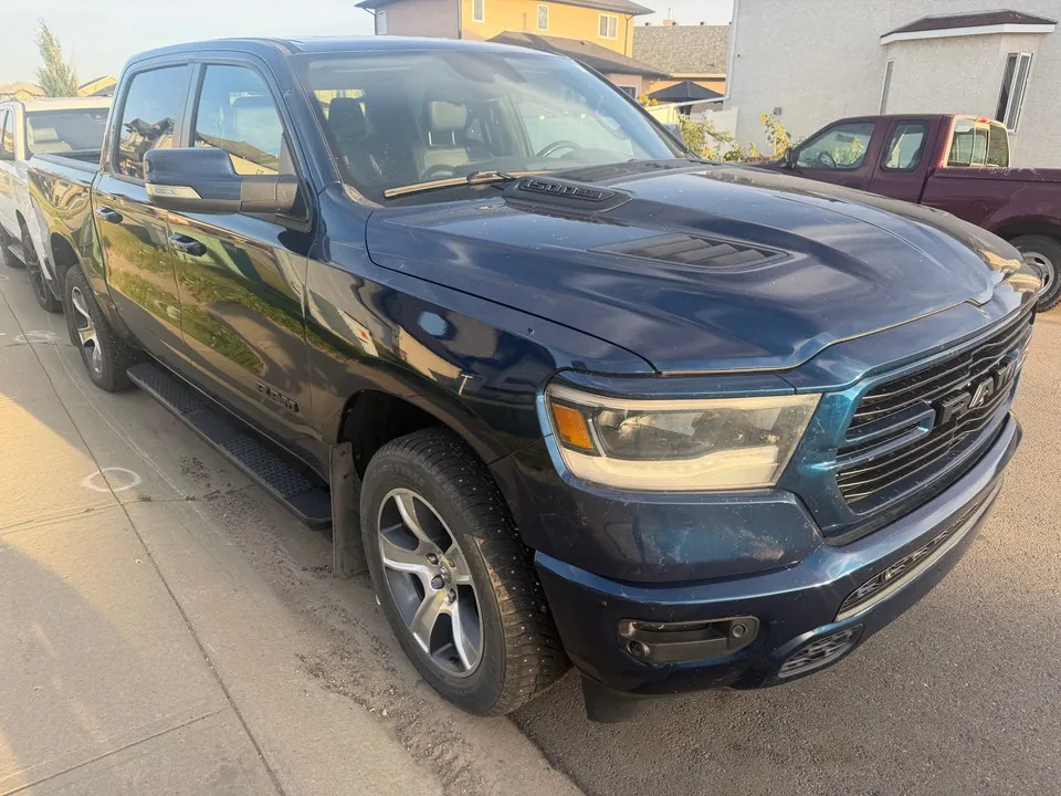 Dodge Ram 2022 photo 3
