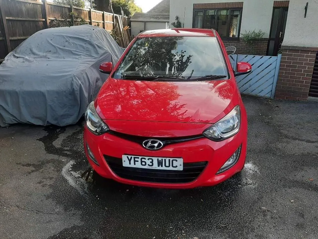 Hyundai I20 2013 photo 4