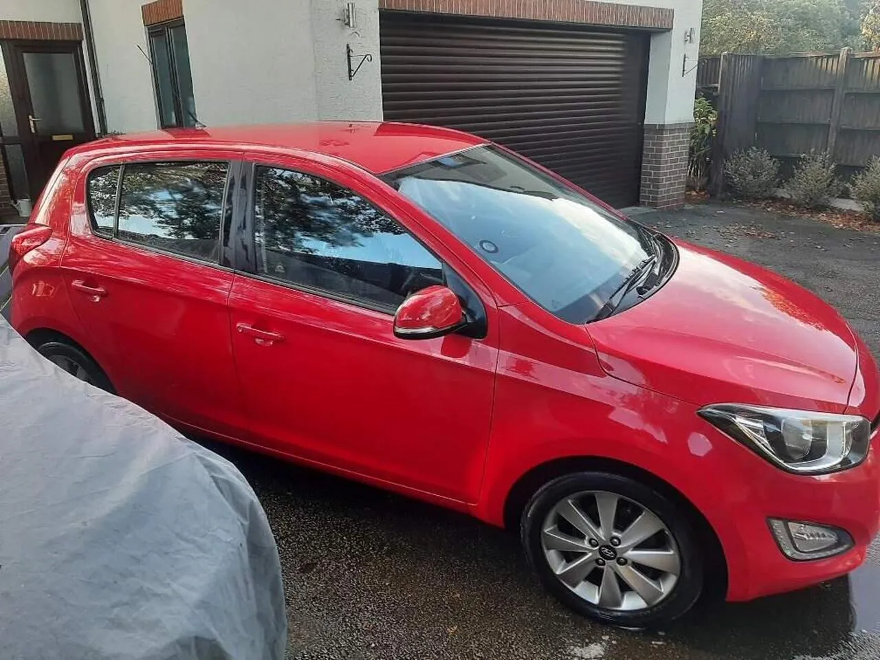 Hyundai I20 2013 photo 5