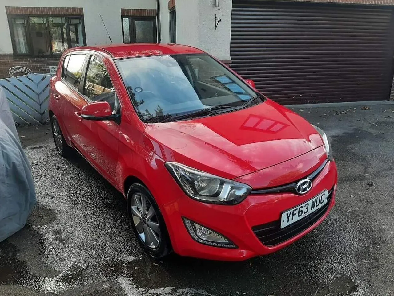 Hyundai I20