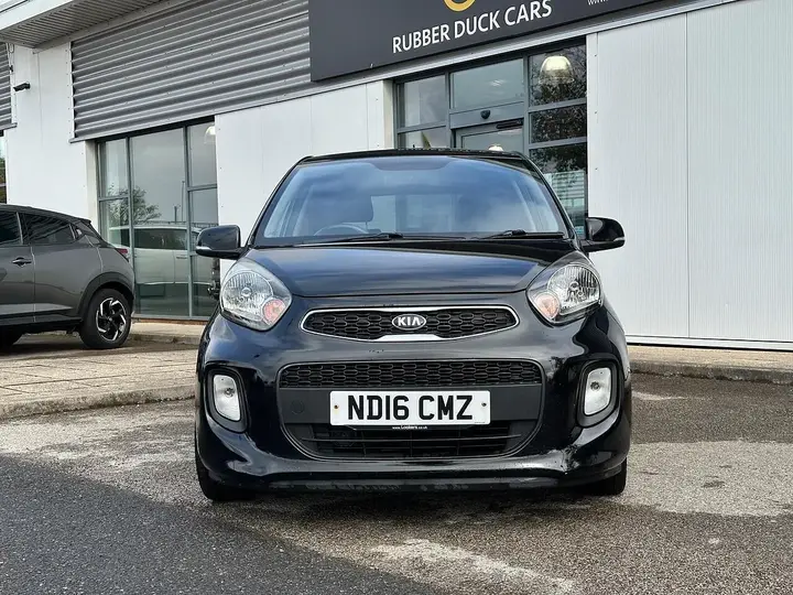 Kia Picanto 2016 photo 2