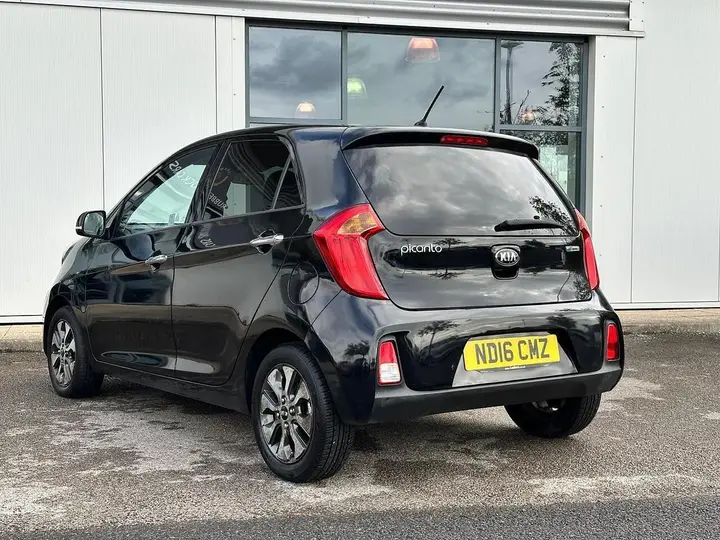 Kia Picanto 2016 photo 4