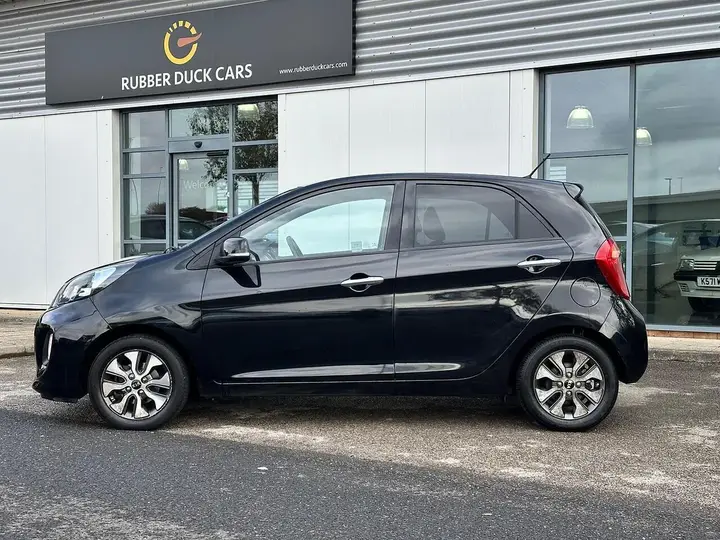 Kia Picanto 2016 photo 5