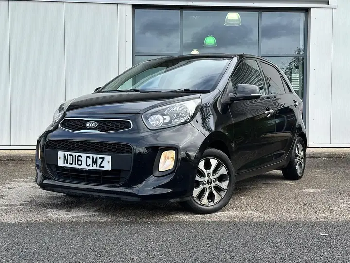 Kia Picanto 2016 photo 3
