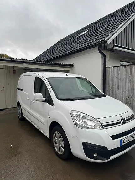 Citroen Berlingo 2016 photo 2