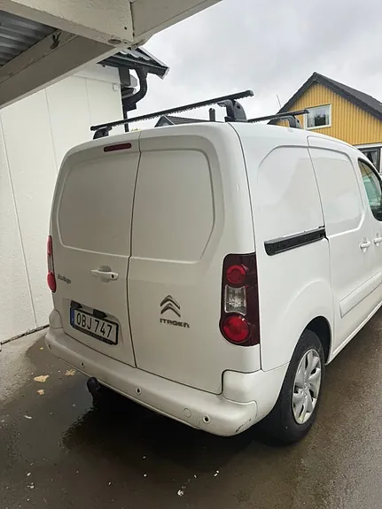 Citroen Berlingo 2016 photo 4