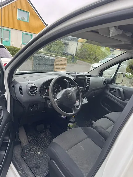 Citroen Berlingo 2016 photo 5
