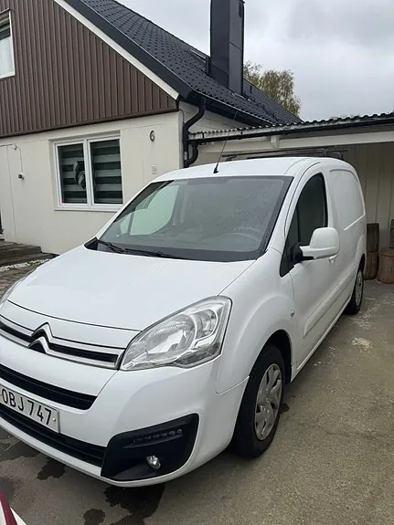 Citroen Berlingo 2016 photo 3