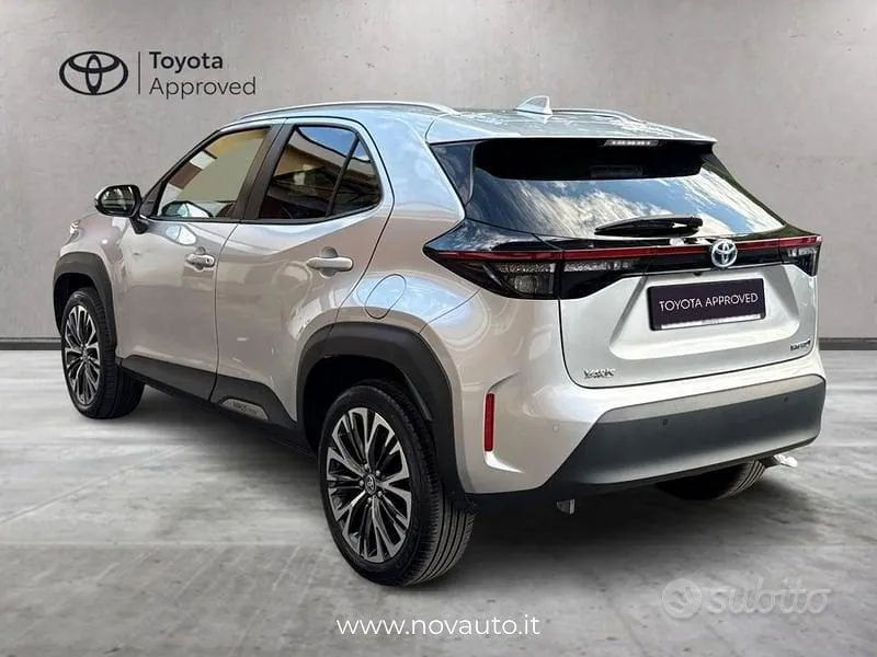 Toyota Yaris Cross 2022 photo 4