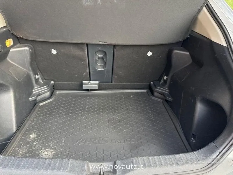 Toyota Yaris Cross 2022 photo 5