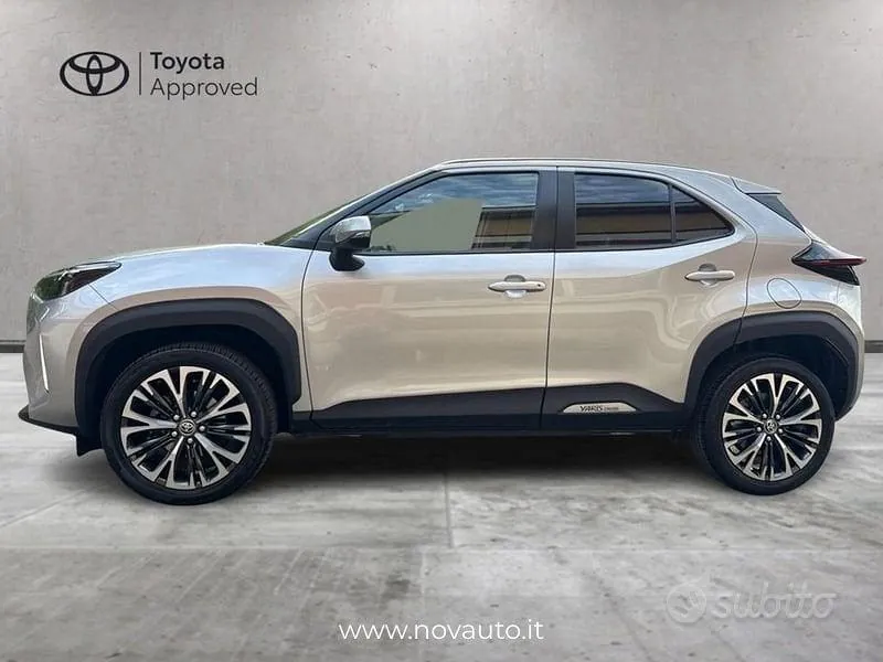 Toyota Yaris Cross 2022 photo 2