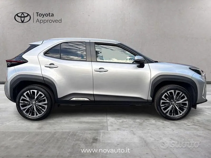 Toyota Yaris Cross 2022 photo 3