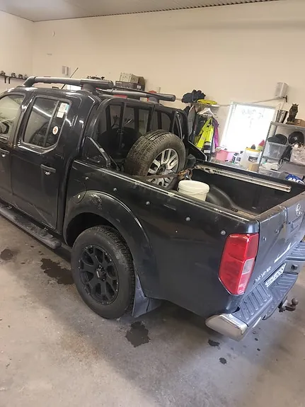 Nissan Navara 2013 photo 3