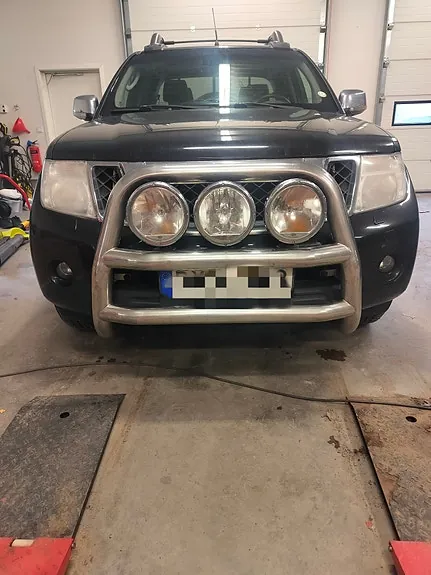 Nissan Navara