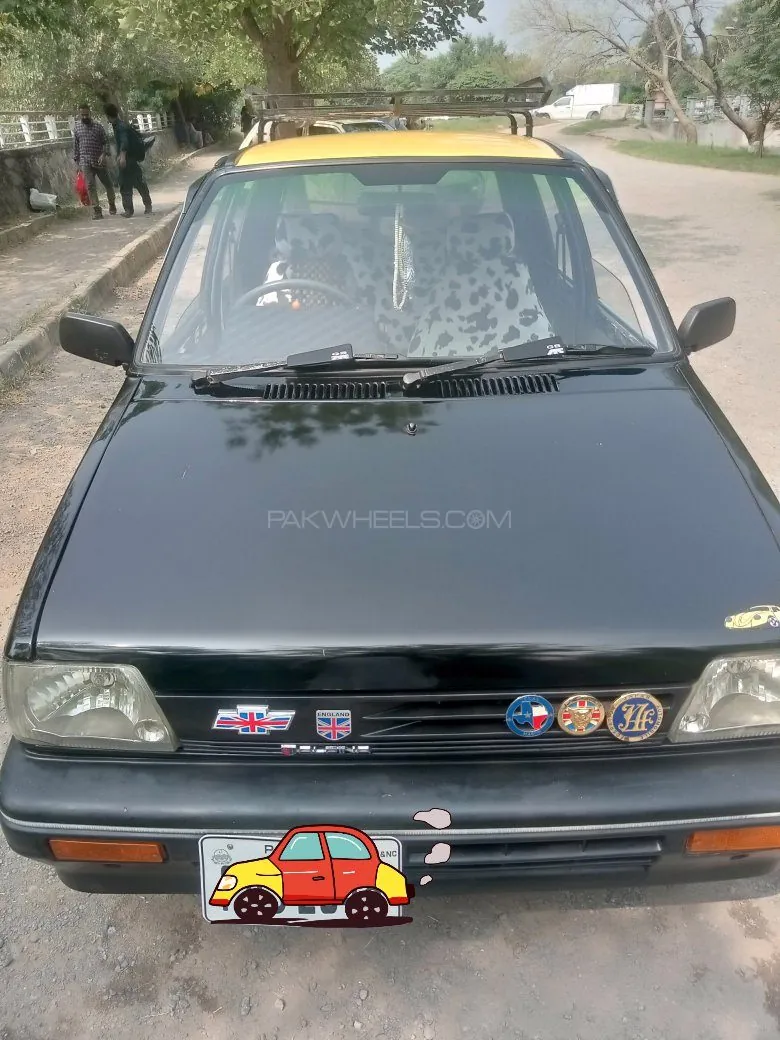 Suzuki Mehran